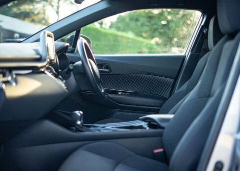 Toyota C-Hr Excel Black #14