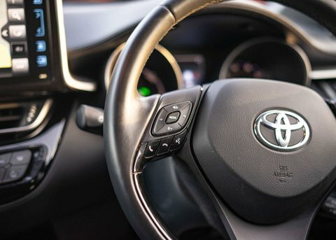 Toyota C-Hr Excel Black #19