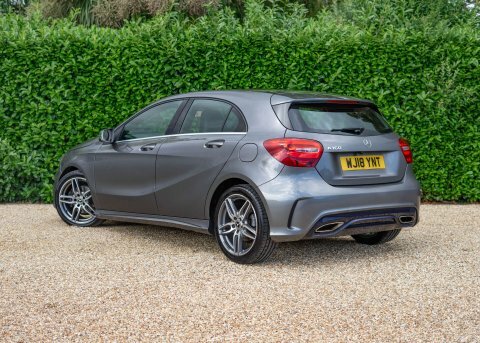 Mercedes-Benz A Class 1.6 A 160 Grey #6