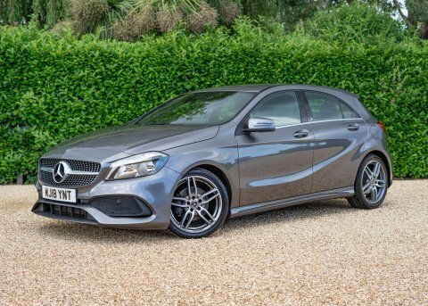 Mercedes-Benz A Class 1.6 A 160 Grey #2