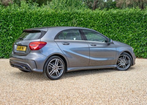 Mercedes-Benz A Class 1.6 A 160 Grey #4