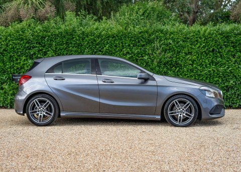 Mercedes-Benz A Class 1.6 A 160 Grey #5