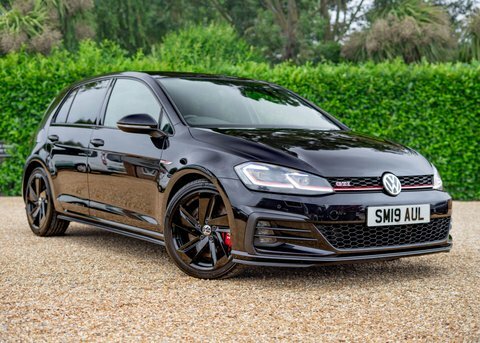Volkswagen Golf 2.0 Golf Gti Black