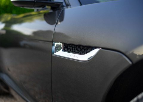 Jaguar F-Type F-type S V6 Grey #35