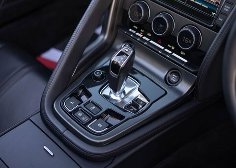 Jaguar F-Type F-type S V6 Grey #21