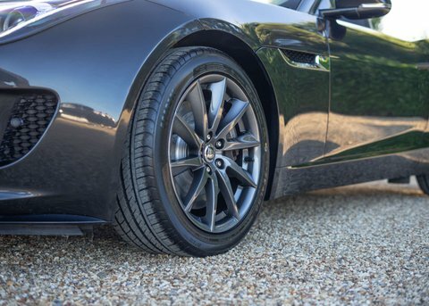 Jaguar F-Type F-type S V6 Grey #30
