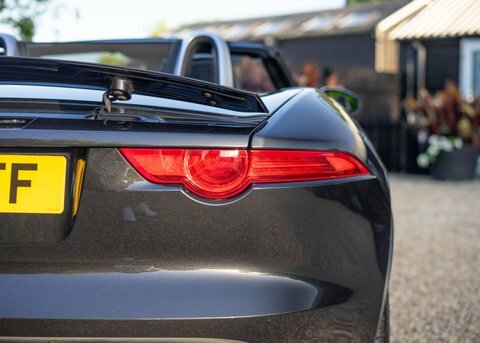 Jaguar F-Type F-type S V6 Grey #26