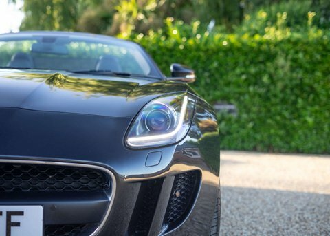 Jaguar F-Type F-type S V6 Grey #32