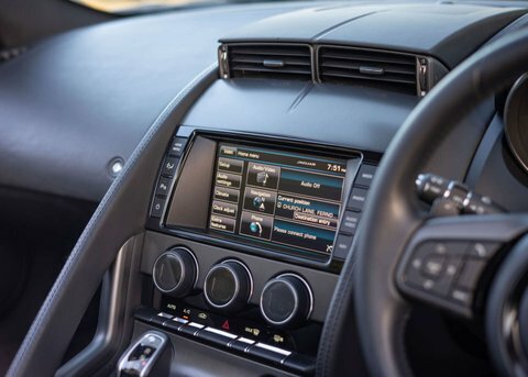 Jaguar F-Type F-type S V6 Grey #20