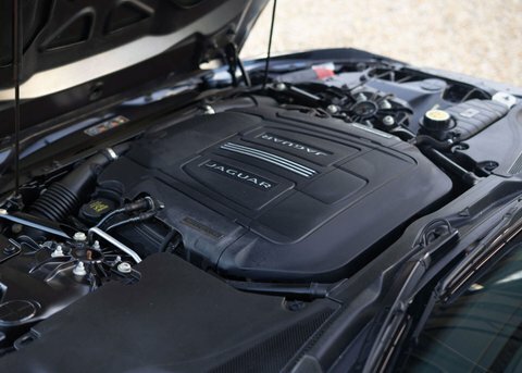 Jaguar F-Type F-type S V6 Grey #38