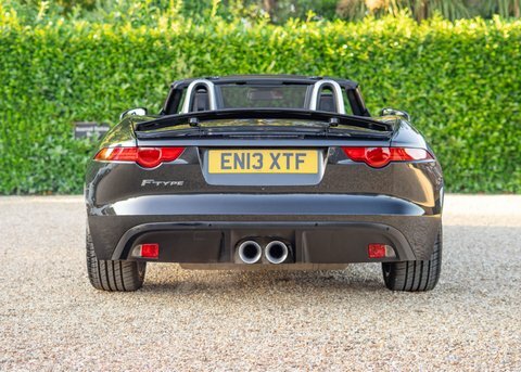 Jaguar F-Type F-type S V6 Grey #9