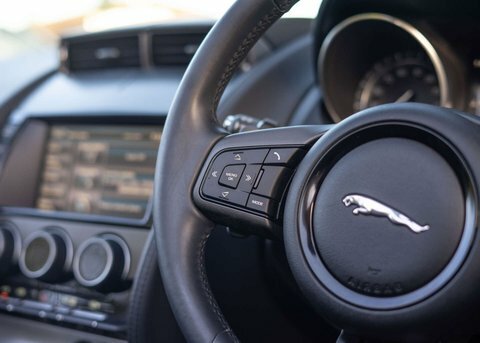 Jaguar F-Type F-type S V6 Grey #22