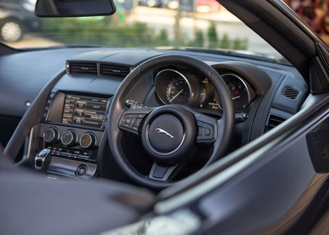 Jaguar F-Type F-type S V6 Grey #23