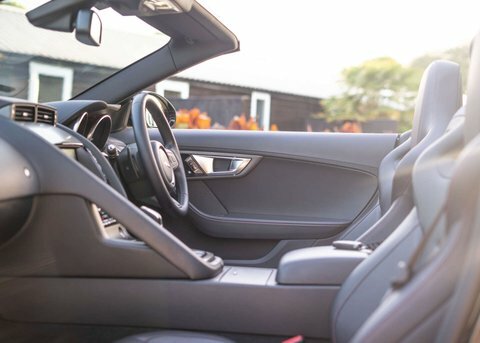 Jaguar F-Type F-type S V6 Grey #14