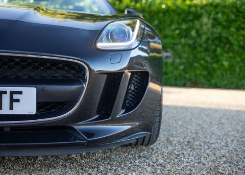 Jaguar F-Type F-type S V6 Grey #31