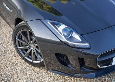 Jaguar F-Type F-type S V6 Grey #36