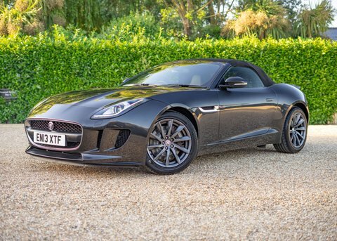 Jaguar F-Type 3.0 F-type V6 Grey #2