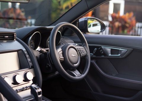 Jaguar F-Type F-type S V6 Grey #15