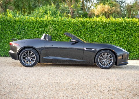 Jaguar F-Type 3.0 F-type V6 Grey #6