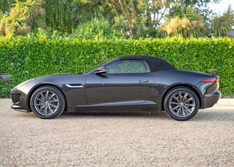 Jaguar F-Type 3.0 F-type V6 Grey #4