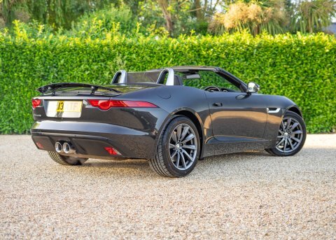 Jaguar F-Type F-type S V6 Grey #7