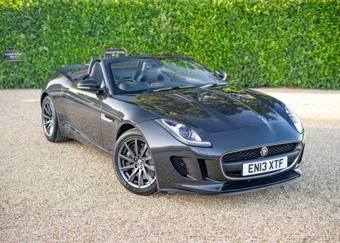 Jaguar F-Type 3.0 F-type V6 Grey #5