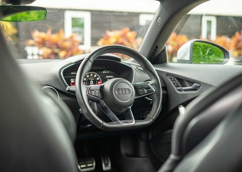 Audi TTS 2.0 Tts Tfsi Grey #3