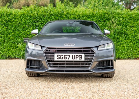 Audi TTS 2.0 Tts Tfsi Grey #2