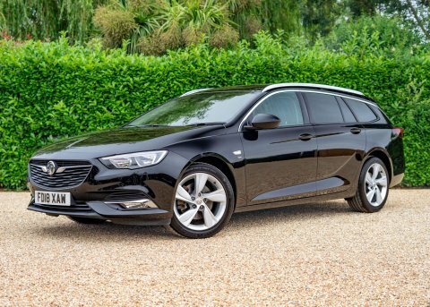 Vauxhall Insignia 2.0 Insignia Sri Black #4