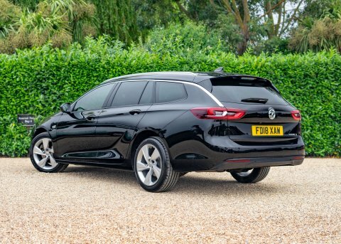 Vauxhall Insignia 2.0 Insignia Sri Black #2