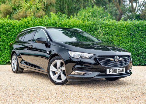 Vauxhall Insignia 2.0 Insignia Sri Black