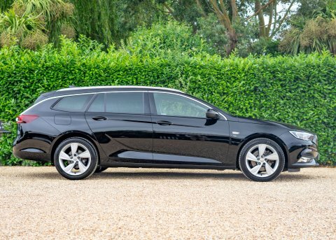Vauxhall Insignia 2.0 Insignia Sri Black #5