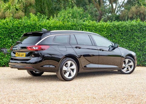 Vauxhall Insignia 2.0 Insignia Sri Black #6