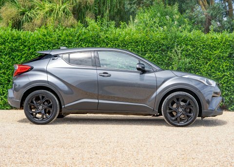 Toyota C-Hr 1.2 C-hr Excel Grey #5