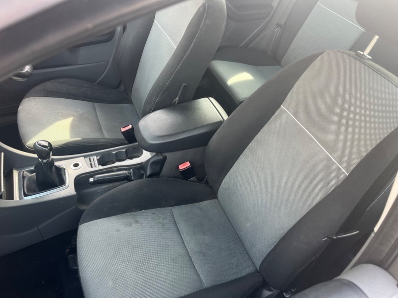 Ford Focus 1.6 Zetec Hatchback 161 Gkm, 9 Black #9