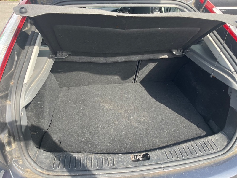 Ford Focus 1.6 Zetec Hatchback 161 Gkm, 9 Black #12