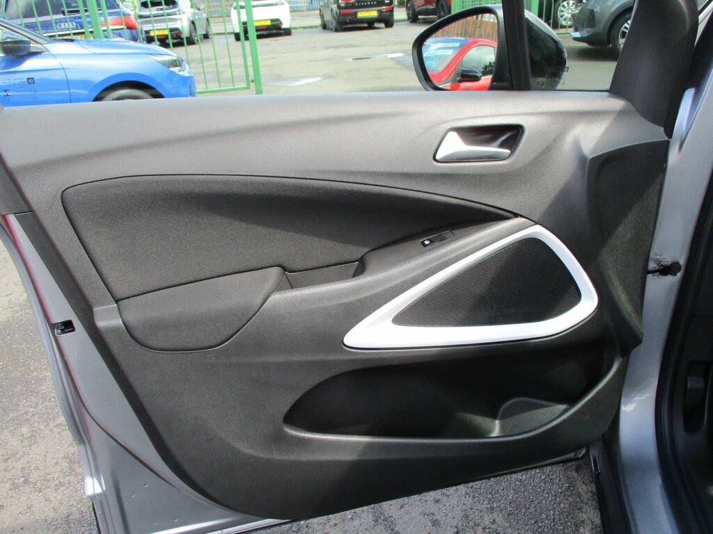Vauxhall Crossland X Turbo Elite Nav 2020 U2432 Ulez Blue #24