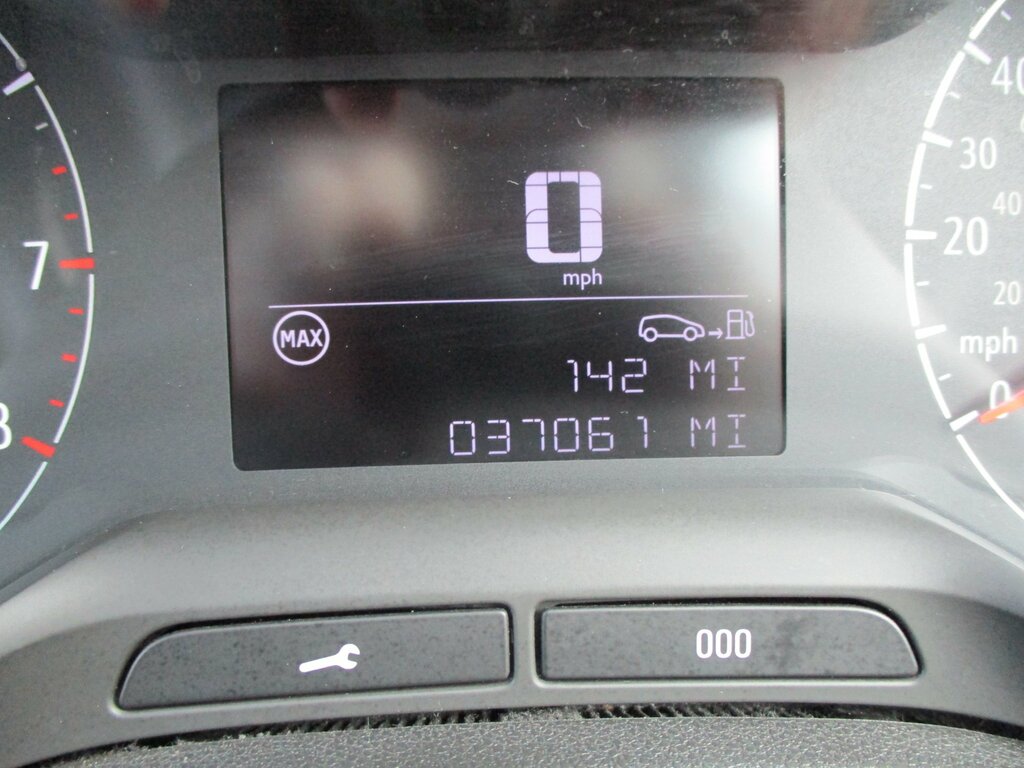 Vauxhall Crossland X Turbo Elite Nav 2020 U2432 Ulez Blue #26