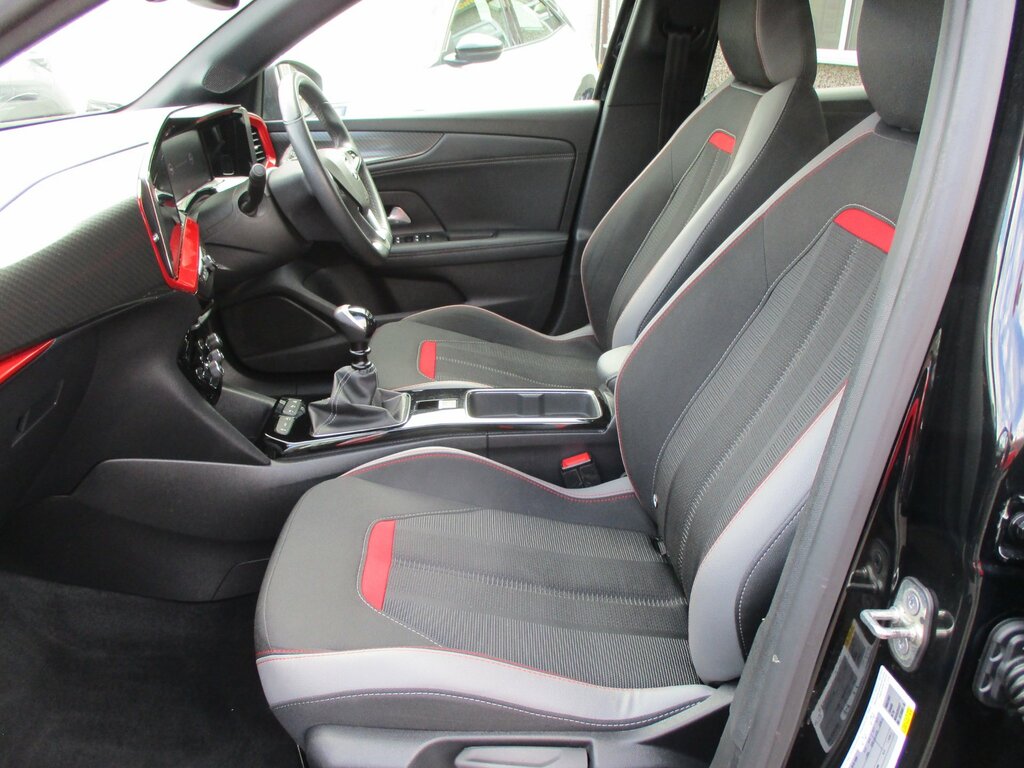 Vauxhall Mokka 1.2 Turbo Sri Premium Suv Euro 6 Black #4