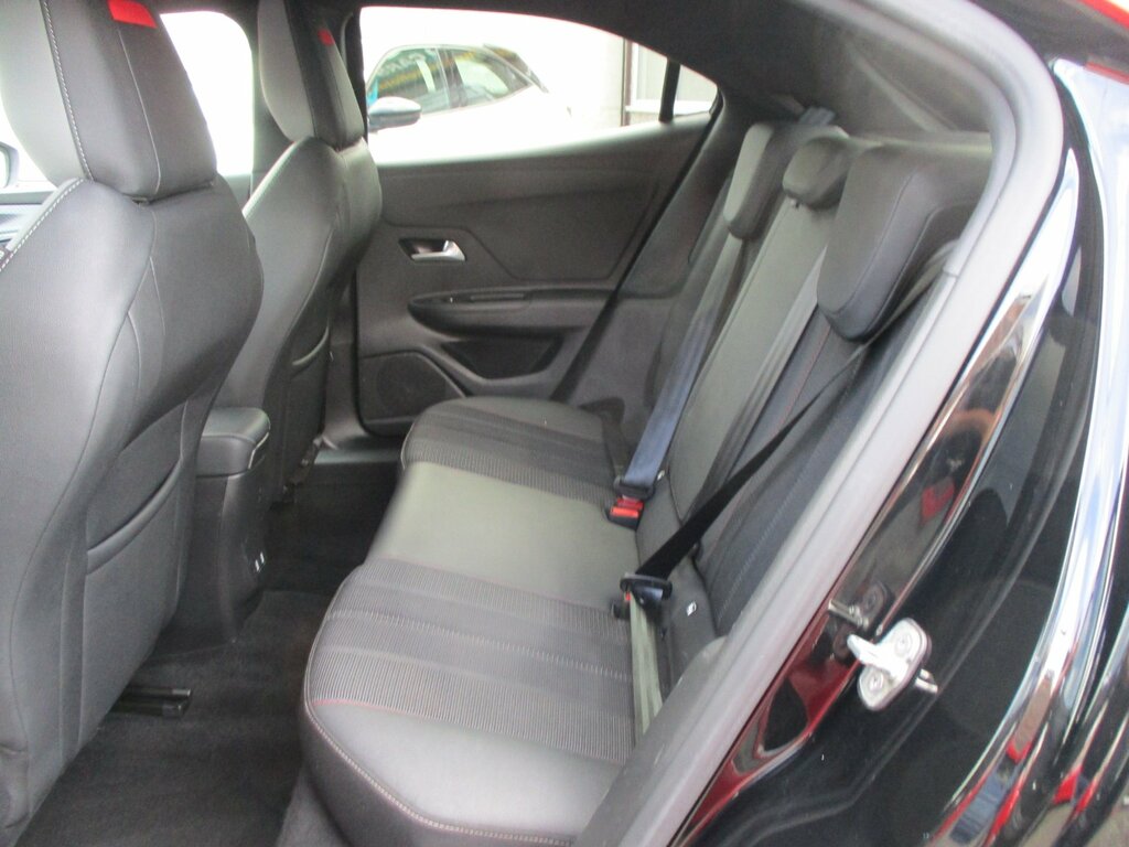 Vauxhall Mokka 1.2 Turbo Sri Premium Suv Euro 6 Black #6