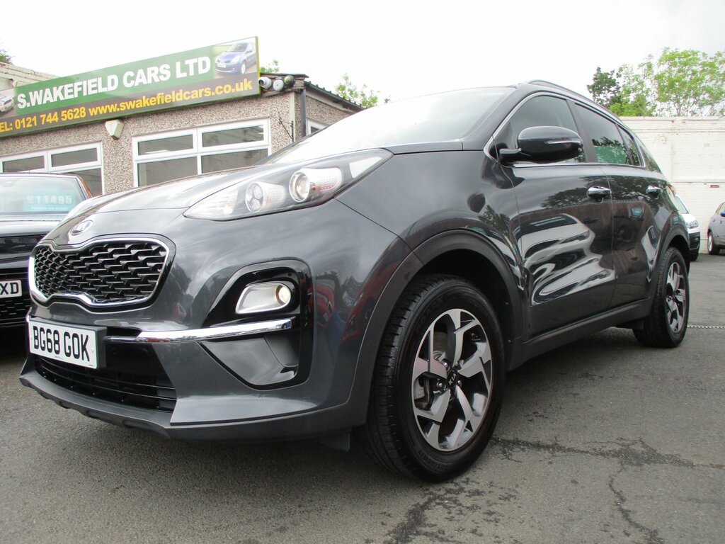 Kia Sportage 1.6 Gdi Isg 2  #19