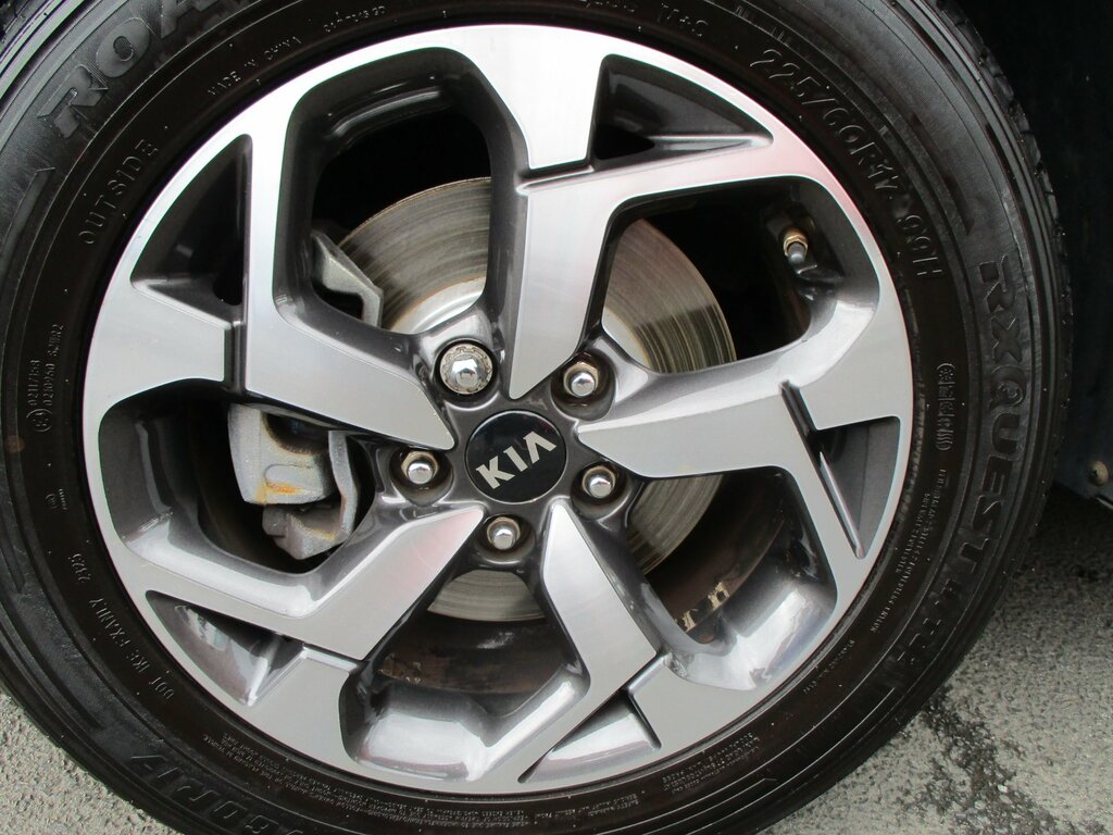 Kia Sportage 1.6 Gdi Isg 2  #36