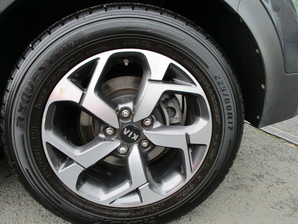 Kia Sportage 1.6 Gdi Isg 2  #37