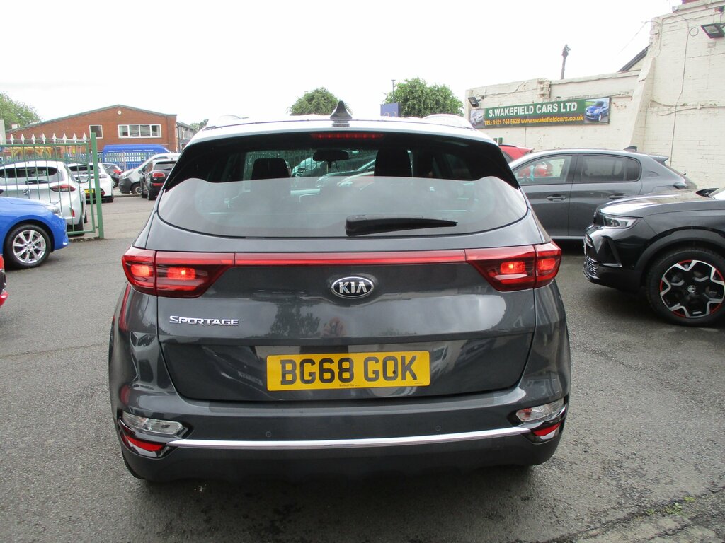 Kia Sportage 1.6 Gdi Isg 2  #23