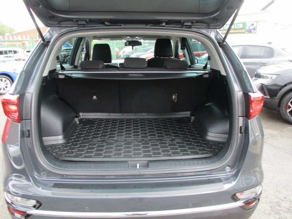 Kia Sportage 1.6 Gdi Isg 2  #25