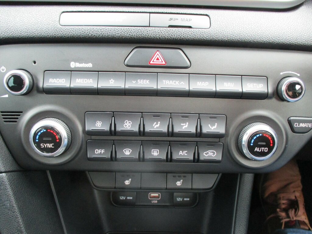 Kia Sportage 1.6 Gdi Isg 2  #44