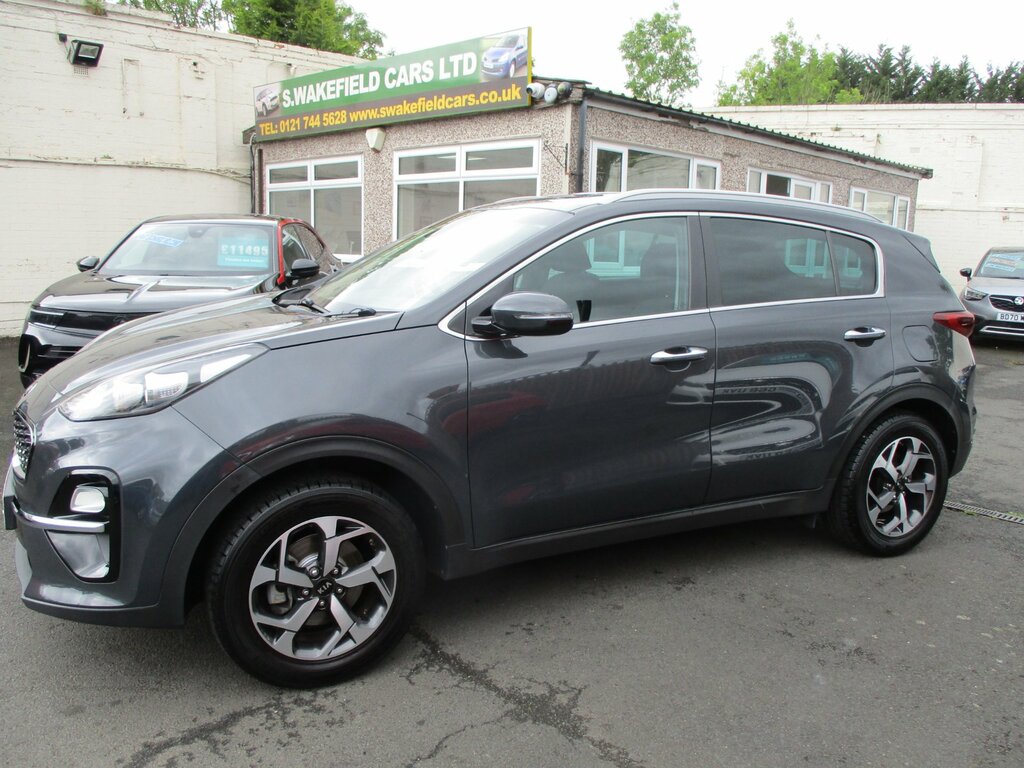 Kia Sportage 1.6 Gdi Isg 2  #7