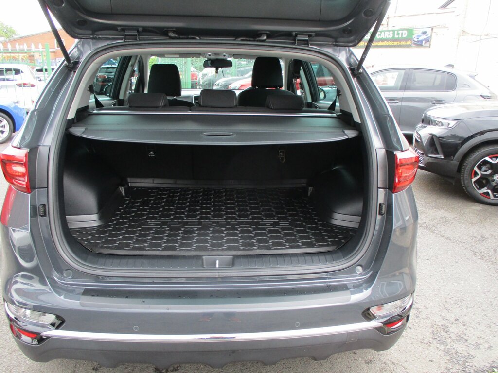 Kia Sportage 1.6 Gdi Isg 2  #33