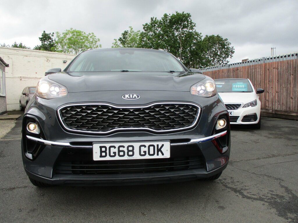 Kia Sportage 1.6 Gdi Isg 2  #17