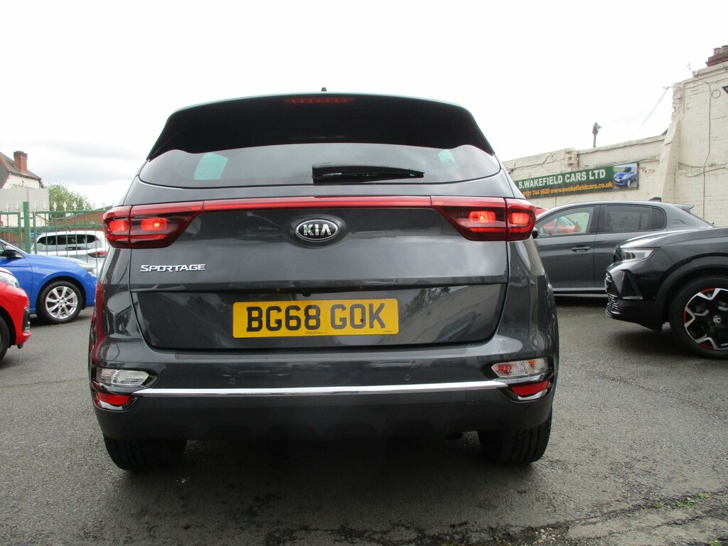 Kia Sportage 1.6 Gdi Isg 2  #13
